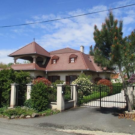 Fodor Haz Appartement Gyenesdiás Buitenkant foto