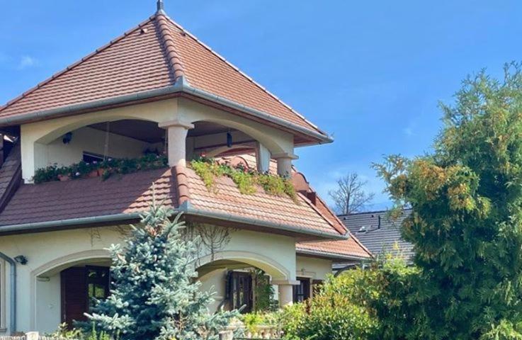 Fodor Haz Appartement Gyenesdiás Buitenkant foto