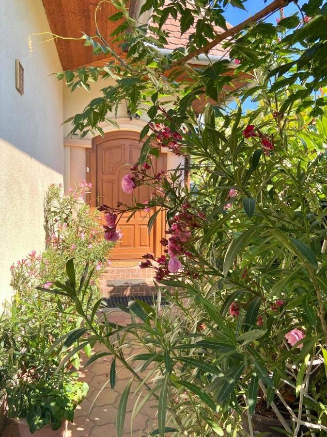 Fodor Haz Appartement Gyenesdiás Buitenkant foto
