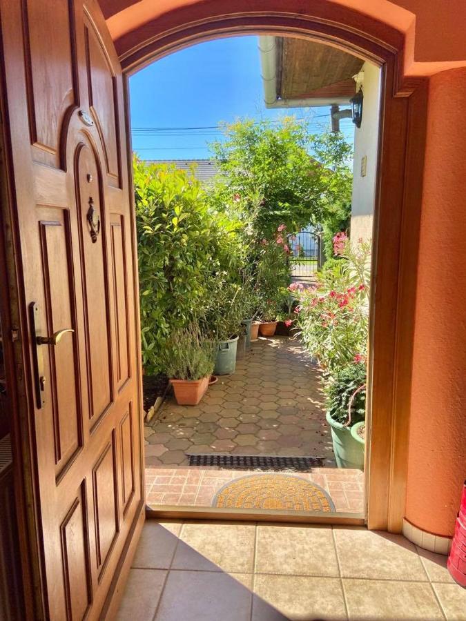 Fodor Haz Appartement Gyenesdiás Buitenkant foto