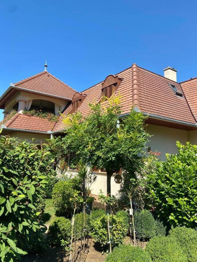 Fodor Haz Appartement Gyenesdiás Buitenkant foto
