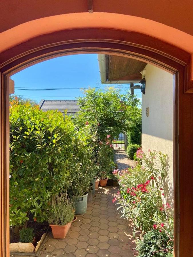 Fodor Haz Appartement Gyenesdiás Buitenkant foto