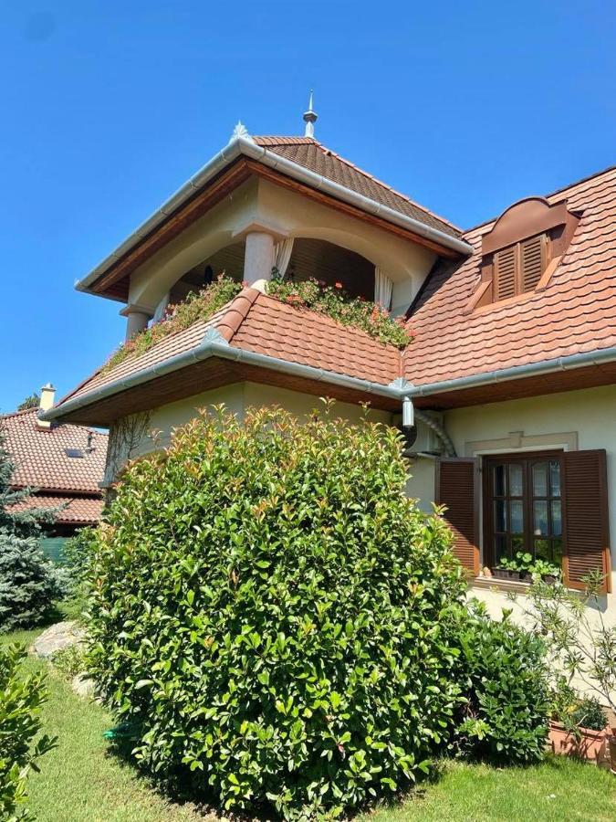 Fodor Haz Appartement Gyenesdiás Buitenkant foto