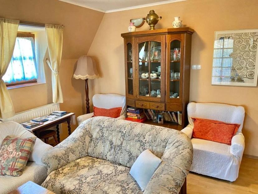 Fodor Haz Appartement Gyenesdiás Buitenkant foto