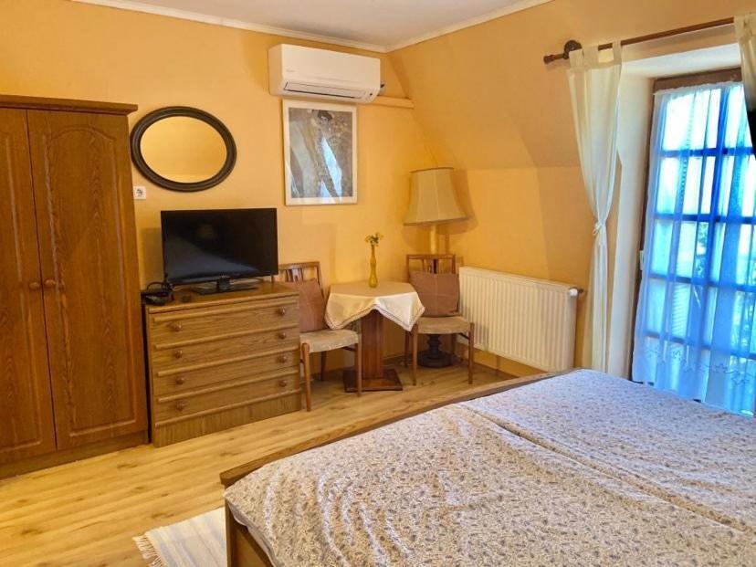 Fodor Haz Appartement Gyenesdiás Buitenkant foto