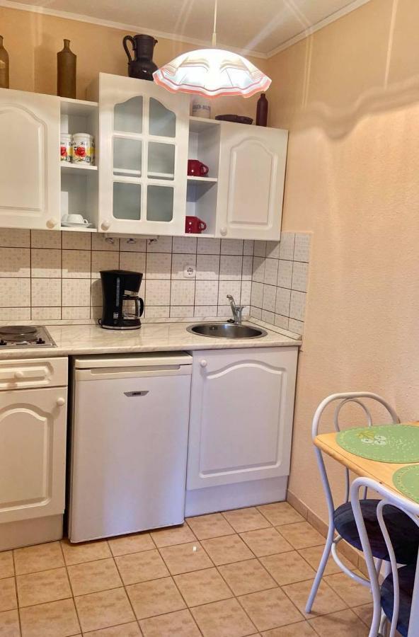 Fodor Haz Appartement Gyenesdiás Buitenkant foto