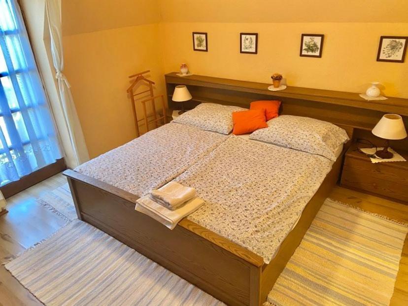 Fodor Haz Appartement Gyenesdiás Buitenkant foto