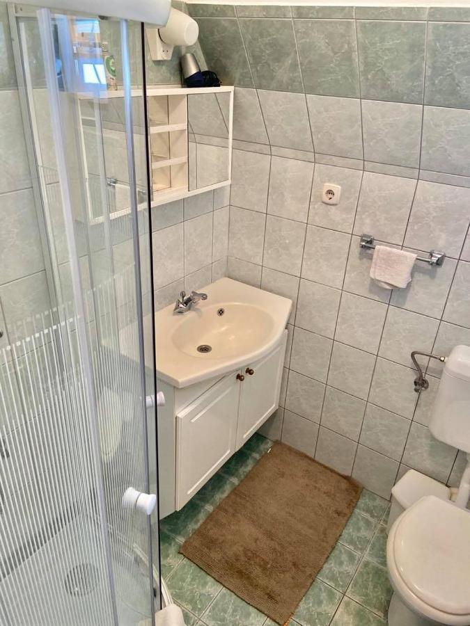 Fodor Haz Appartement Gyenesdiás Buitenkant foto