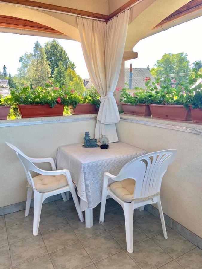 Fodor Haz Appartement Gyenesdiás Buitenkant foto