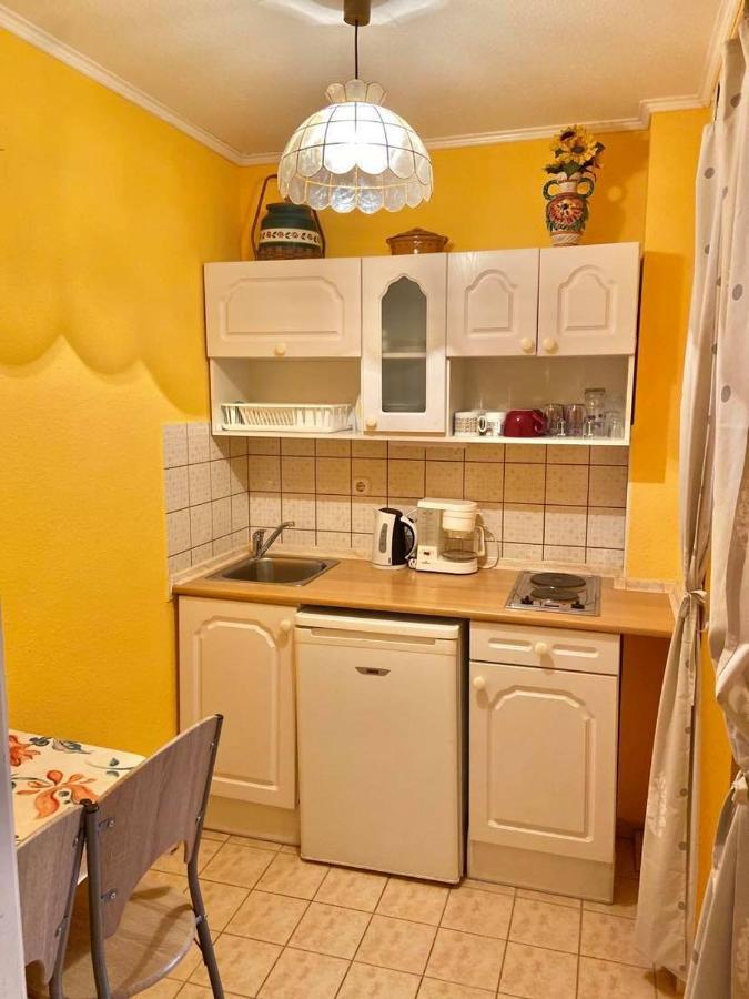 Fodor Haz Appartement Gyenesdiás Buitenkant foto