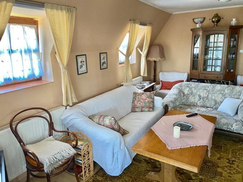 Fodor Haz Appartement Gyenesdiás Buitenkant foto
