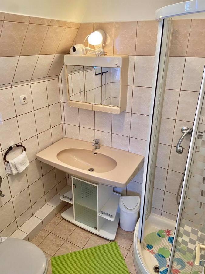 Fodor Haz Appartement Gyenesdiás Buitenkant foto