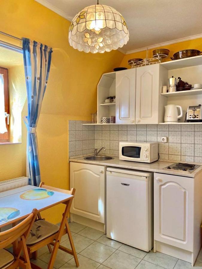 Fodor Haz Appartement Gyenesdiás Buitenkant foto