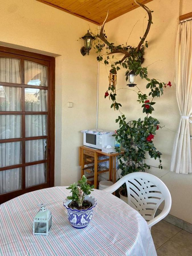 Fodor Haz Appartement Gyenesdiás Buitenkant foto