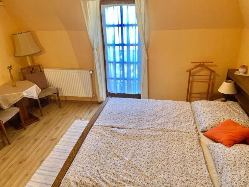 Fodor Haz Appartement Gyenesdiás Buitenkant foto