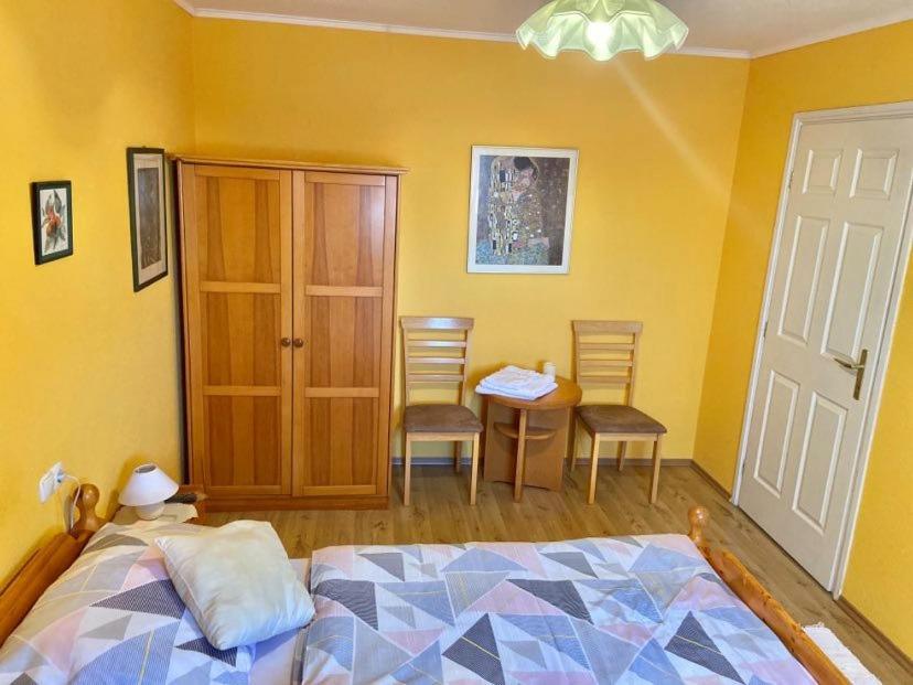 Fodor Haz Appartement Gyenesdiás Buitenkant foto